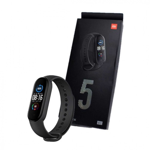 سوار شاومي Xiaomi Mi Band 5 سوار شاومي Xiaomi Mi Band 5